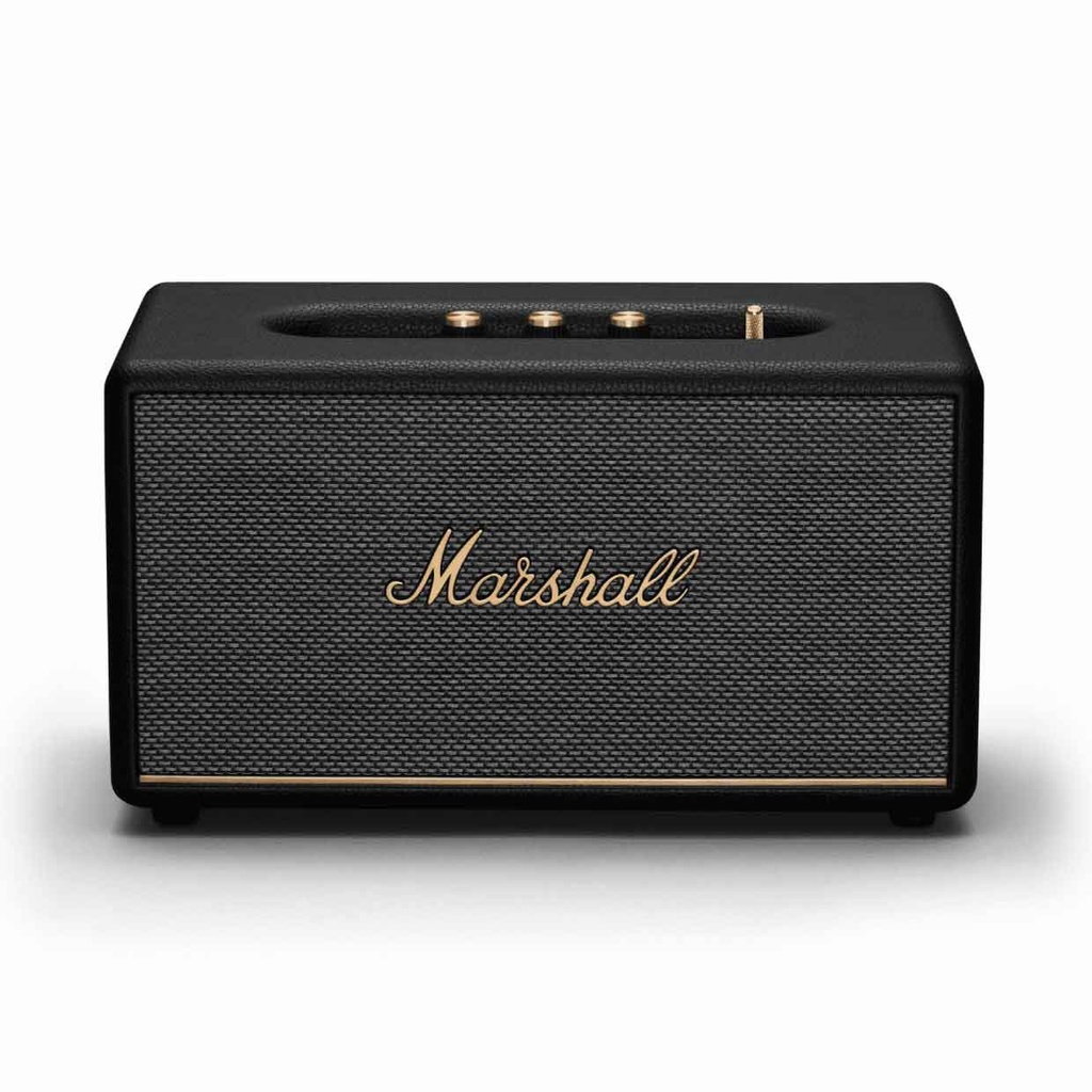 [MS-STMR3-BLK] Marshall Stanmore III Home Bluetooth Speaker