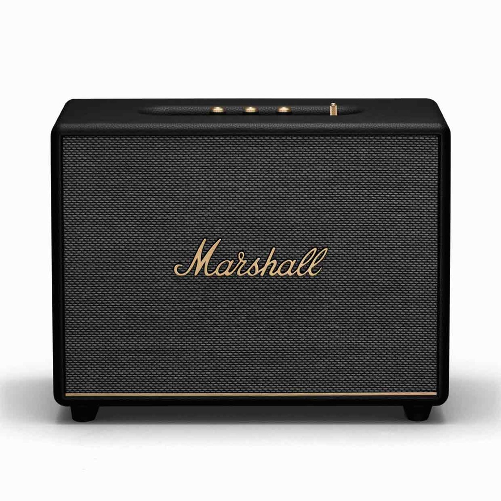 [MS-WBRN3-BLK] Marshall Woburn III Home Bluetooth Speaker