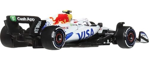 [JKD79] Hot Wheels Premium F1 Visa Cash App Racing Bulls
