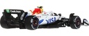 Hot Wheels Premium F1 Bwt Alpine Team