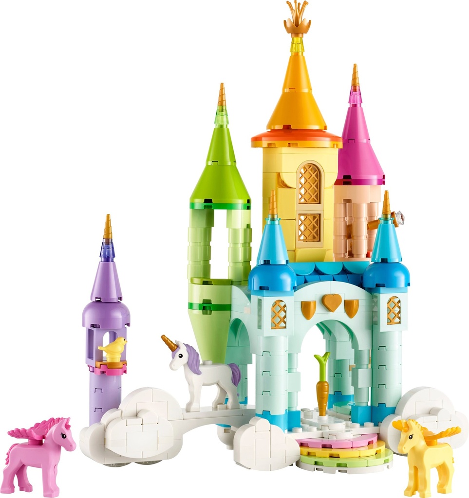 [31175] Lego 31175 Creator Unicorn Castle