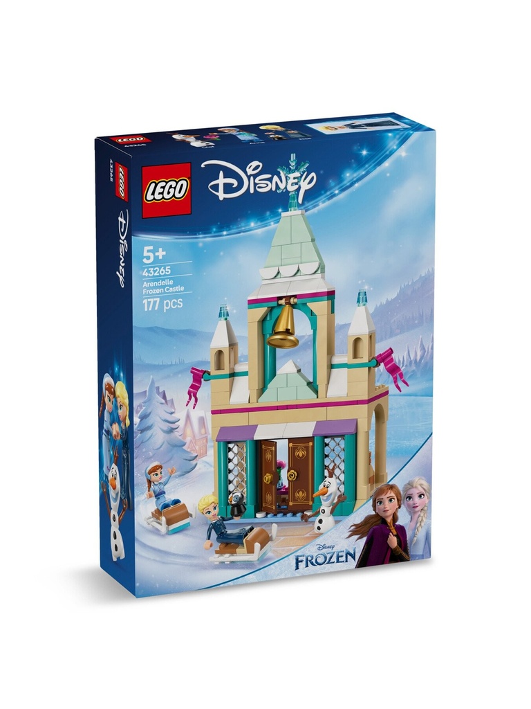 [43265] Lego 43265 Disney Arendelle Frozen Casttle