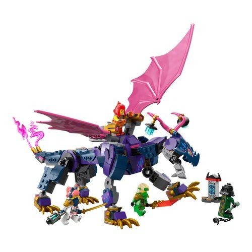[71842] LEGO 71842 NINJAGO RONTU THE MASTER DRAGON 