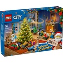 Lego 60475 City Advent Calendar 2025