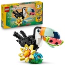 Lego 31173 Creator Wild Animals Tropical Touch