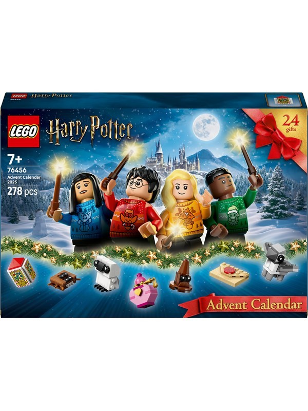 [76456] Lego 76456 Harry Potter Advent Calendar 2025
