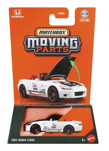 [jbw68] Hot Wheels Matchbox Moving Parts cars 