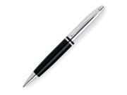 Cross Calais Chrome-Matt Black Ball Point Pen