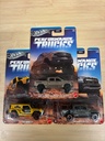 Hot Wheels Silver Series Preformance Trucks Chevrolet