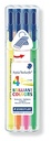 Staedtler Triplus Textsurfer Highlighter Pen Set 4Pcs