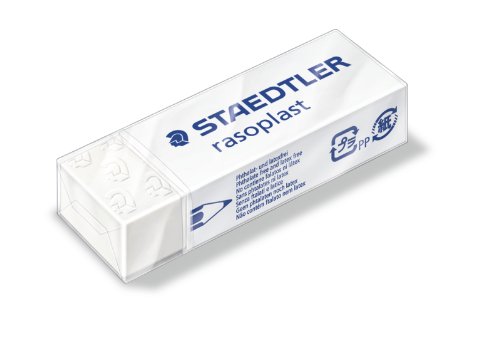 [526 b20] Staedtler Rasoplast Eraser