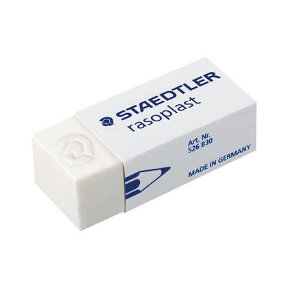[526 b30] Staedtler Rasoplast Eraser