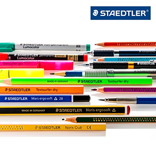 [323 sb10] Staedtler 10 Triplus Fiber-Tip Pen