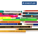 Staedtler 10 Triplus Fiber-Tip Pen