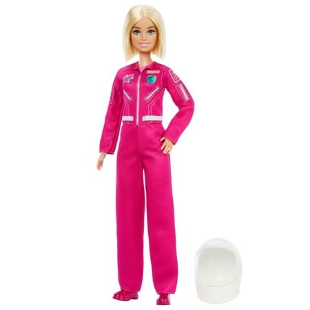[JKF77] Barbie Careers Astronaut Fashion Doll