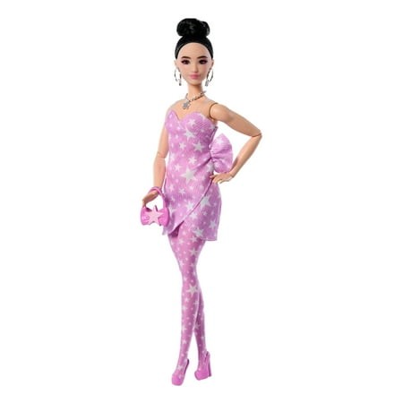 [JJN71] Barbie Deluxe Style Fashion Doll
