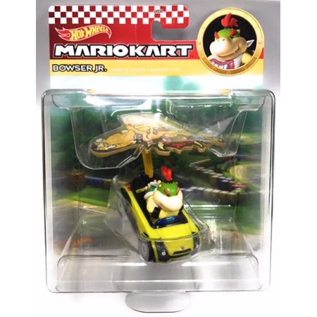 [HDB47] Hot Wheels Mariokart Bowser Jr. Bowser Kit