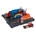 Hot Wheels City Fuel Station Shift Track Set