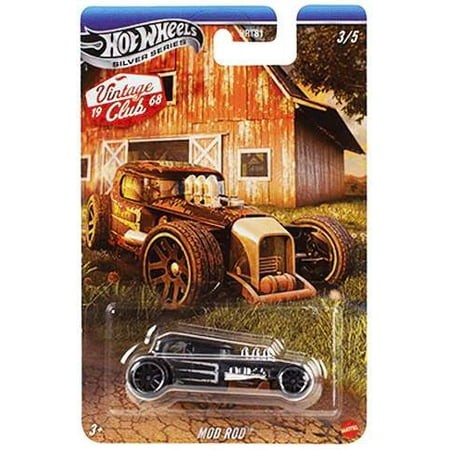 [JKY33] Hot Wheels Vintage Club Mod Rod
