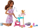 Barbie Fashion Doll Kitty Condo Playset