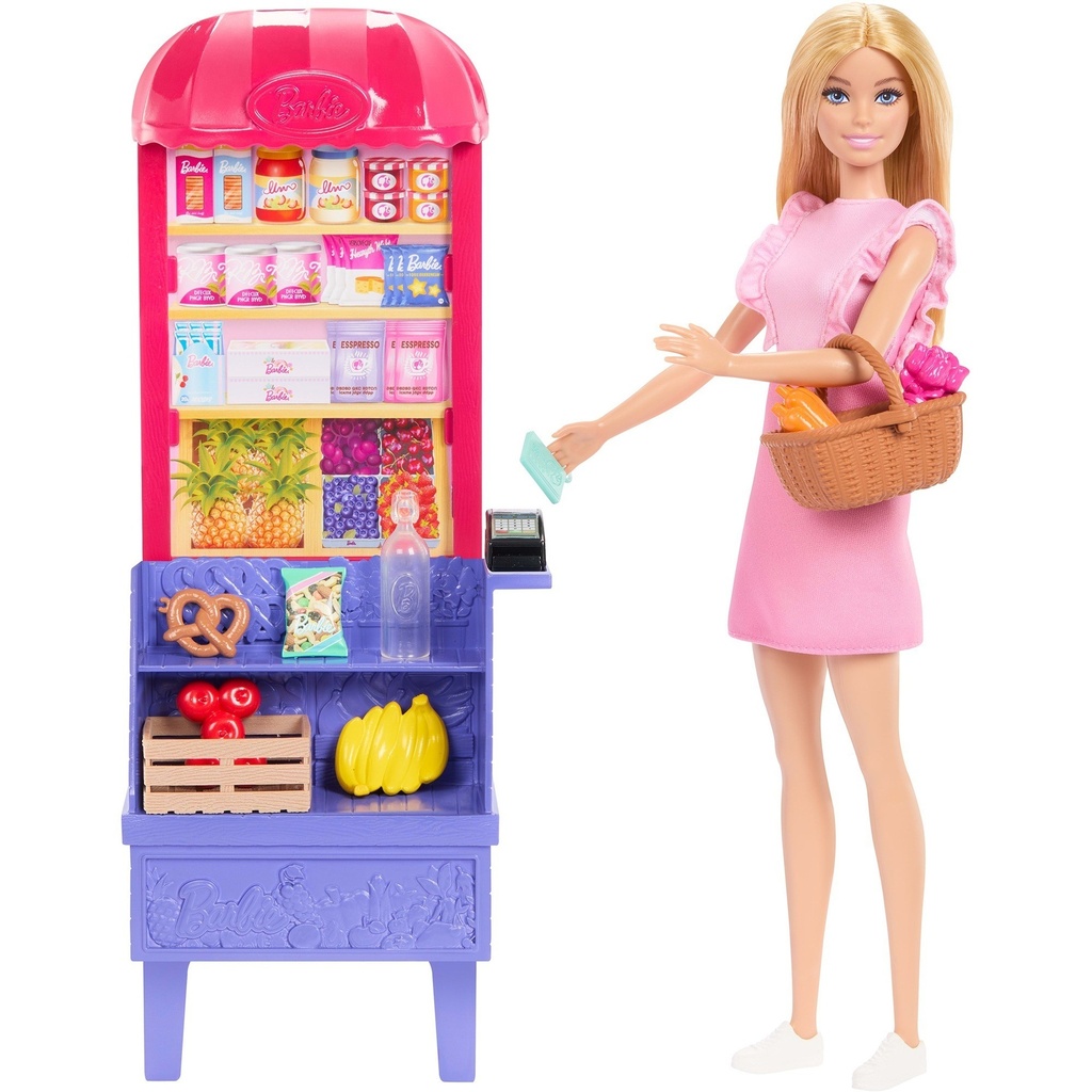 [JCT05] Barbie Malibu Teresa Recipe For Friends