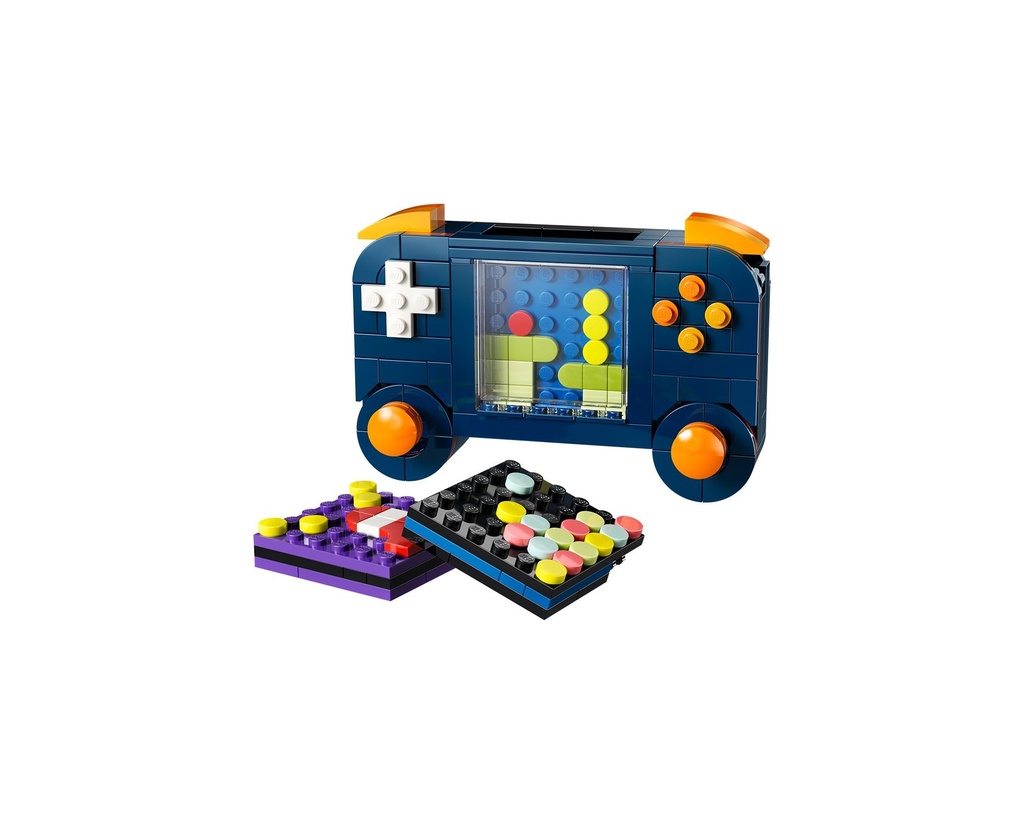 [31380] Lego 31380 Creator Retro Gaming Console