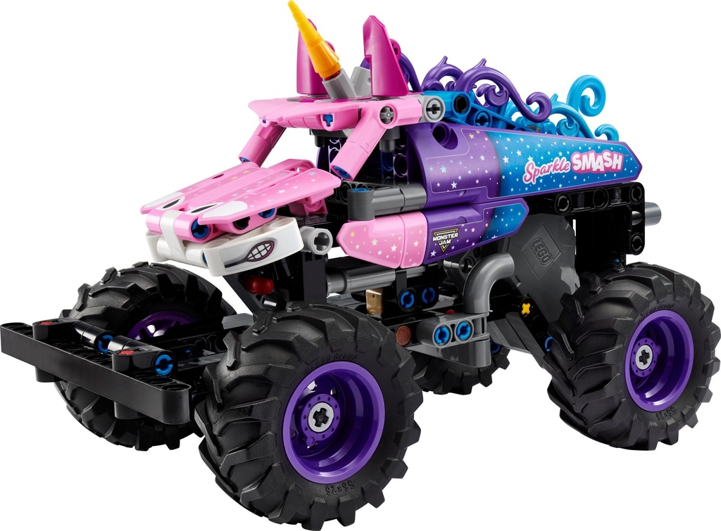 [42220] Lego 42220 Technic Monster Jam Sparkle Smash