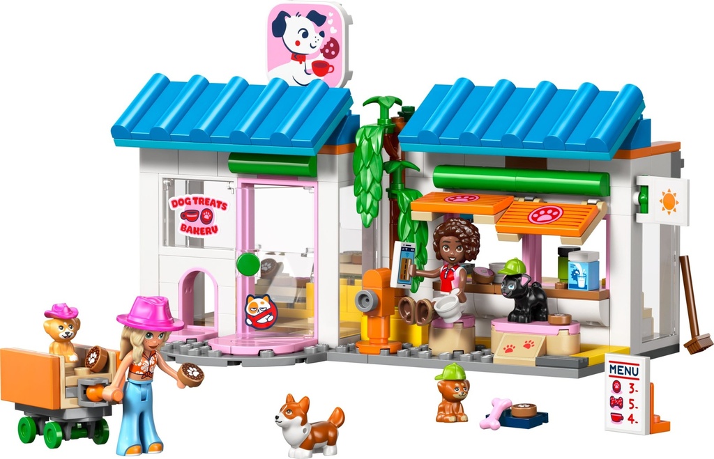 [42677] Lego 42677 Friends Dog Treats Bakery