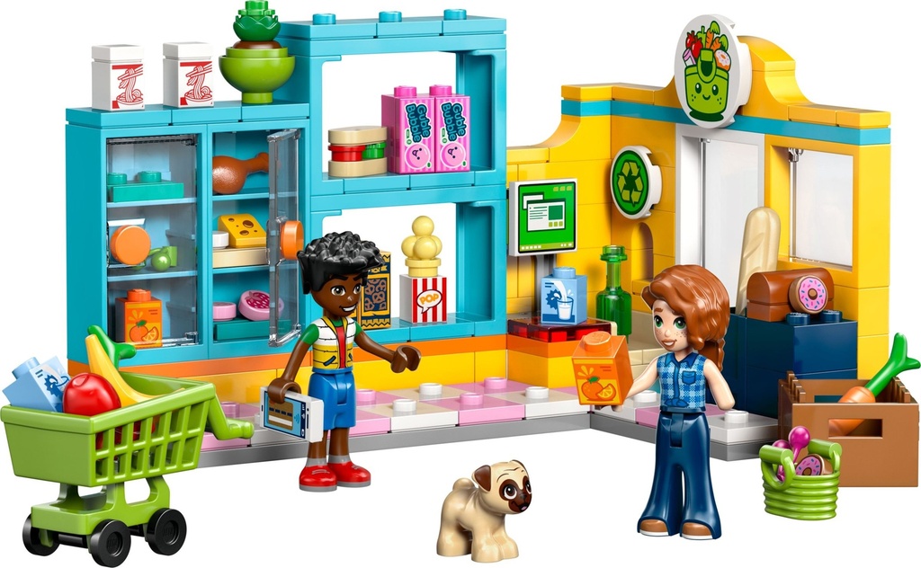 [42680] Lego 42680 Friends Heartlake City Mini Supermarket