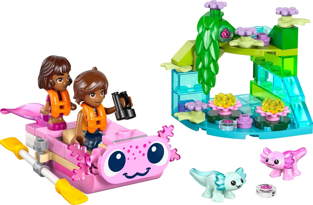[42681] Lego 42681 Friends Axolitil Adventure Boat