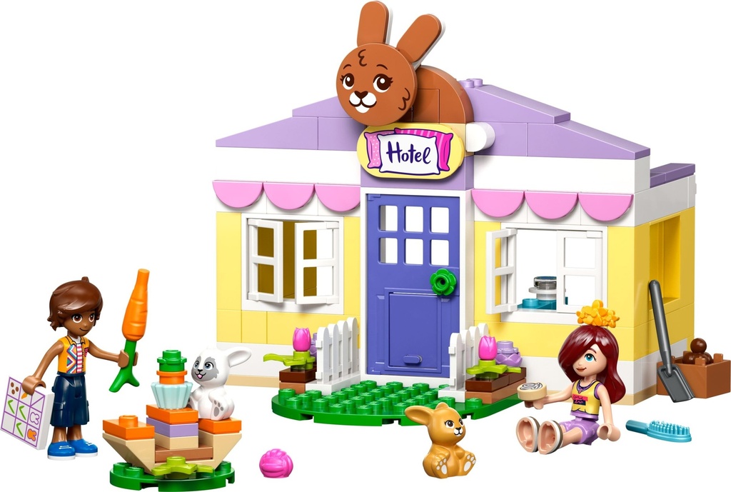 [42679] LEGO 42679 Friends Heartlake City Bunny Hotel