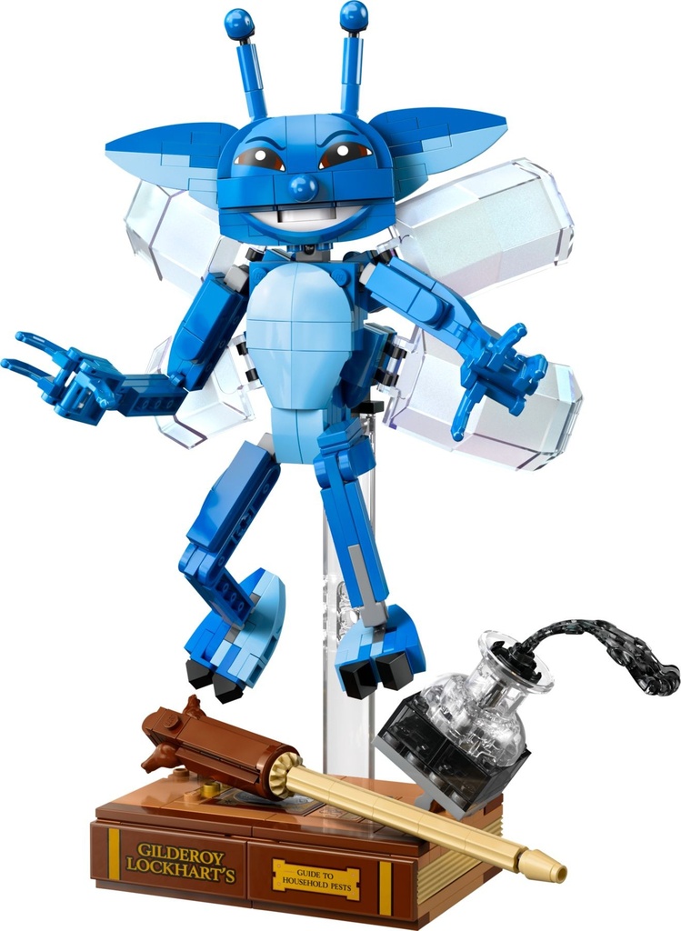 Lego 76461 Harry Potter Cornish Pixie