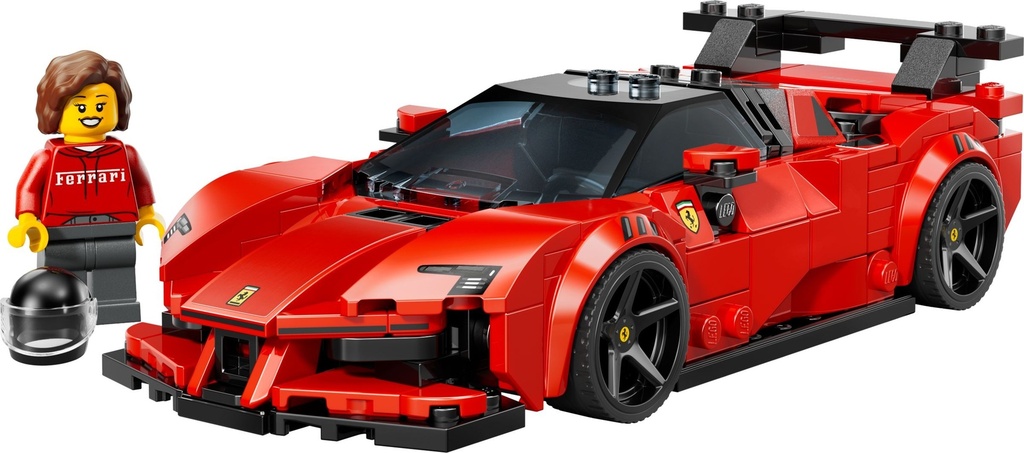 [77254] Lego 77254 Speed Champions Ferrari Sf90 Xx Stradale