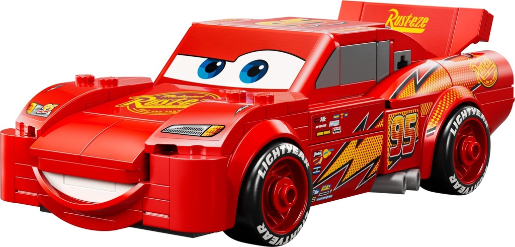 [77255] Lego 77255 Speed Champion Lightning McQueen