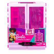 [HJL65] Barbie Entery Ultimate Closet Armoire Mode