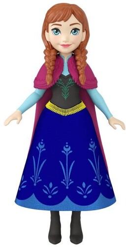 [HPD46] Mattel Disney Frozen Anna