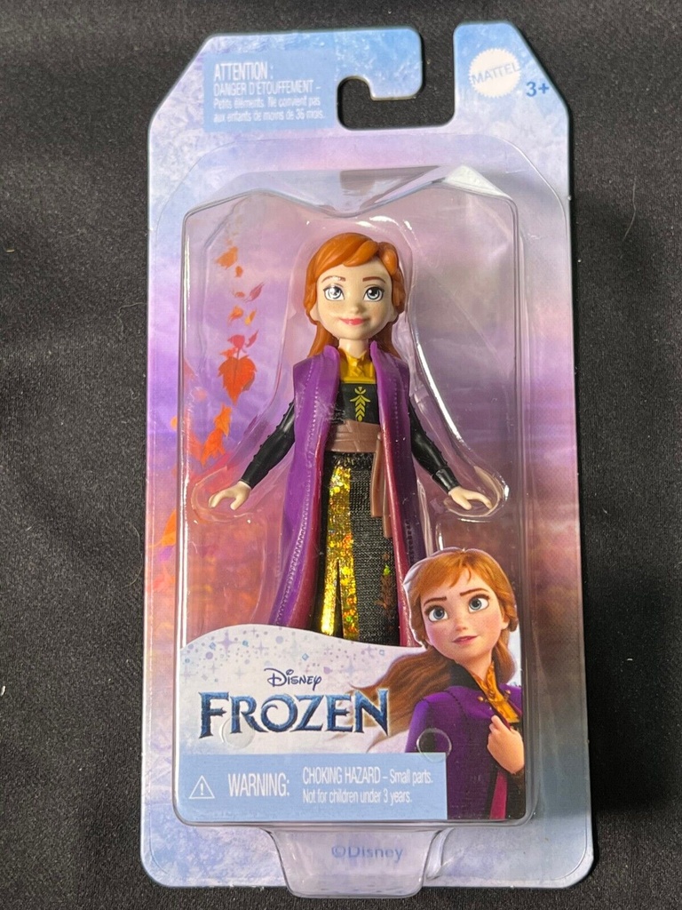 [HLW99] Mattel Disney Frozen Anna