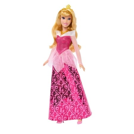[JHL62] Barbie Disney Princess Enchanted Stories Aurora Doll