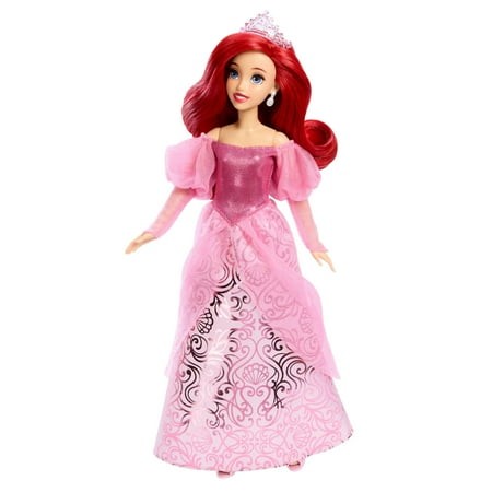 [JGX80] Barbie Disney Princess Enchanted Stories Ariel Doll