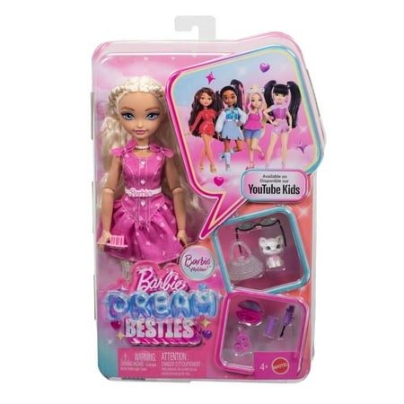[JKP50] Barbie Dream Besties Malibu Doll