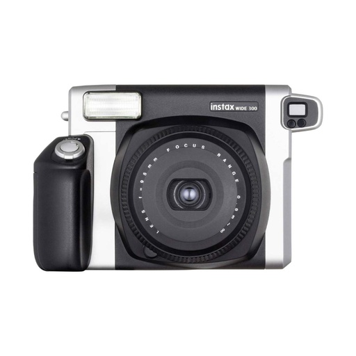 Fujifilm Instax wide 300 instant camera starter kit black