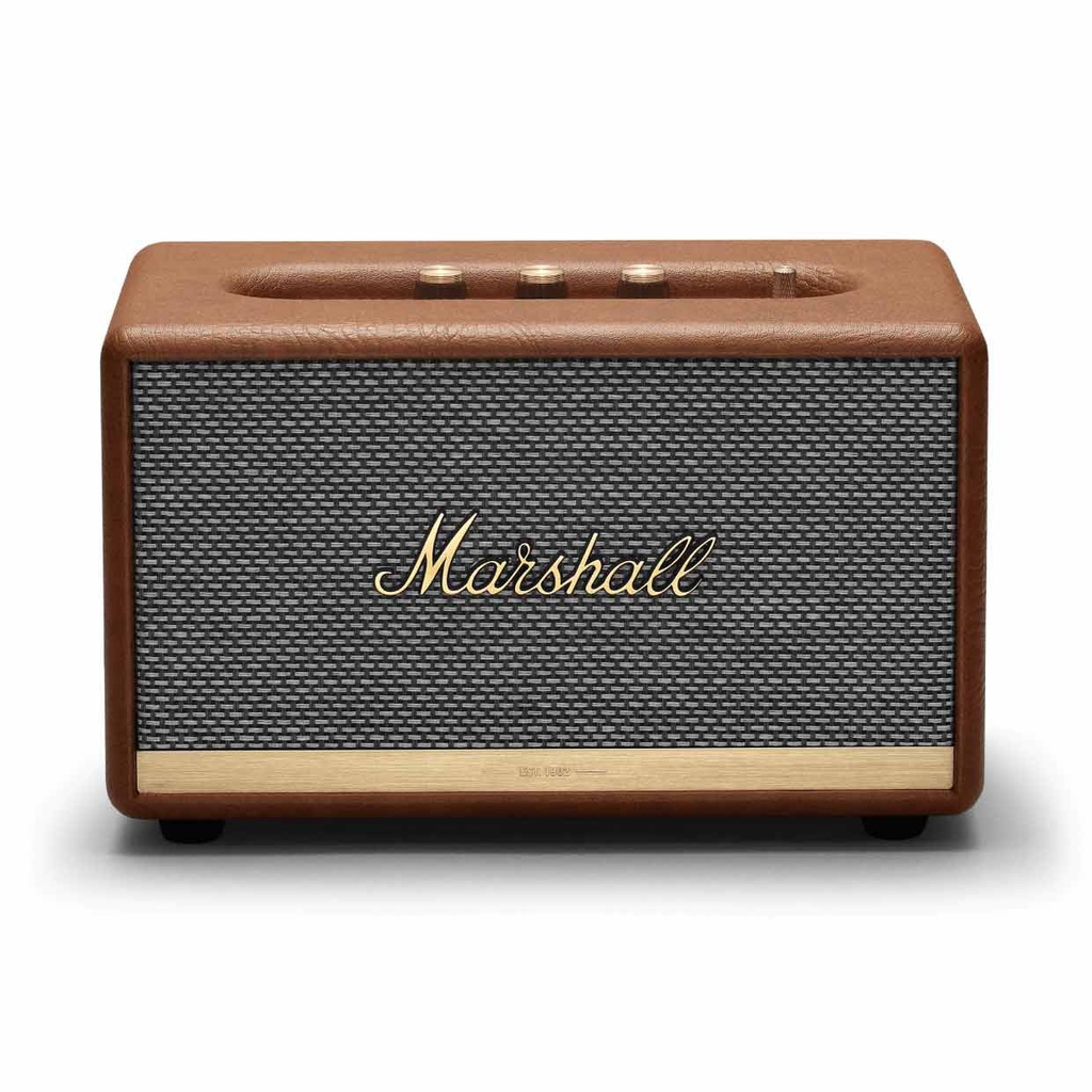 [MS-ACTN2-BRN] Marshall Acton-II Home Bluetooth Speaker