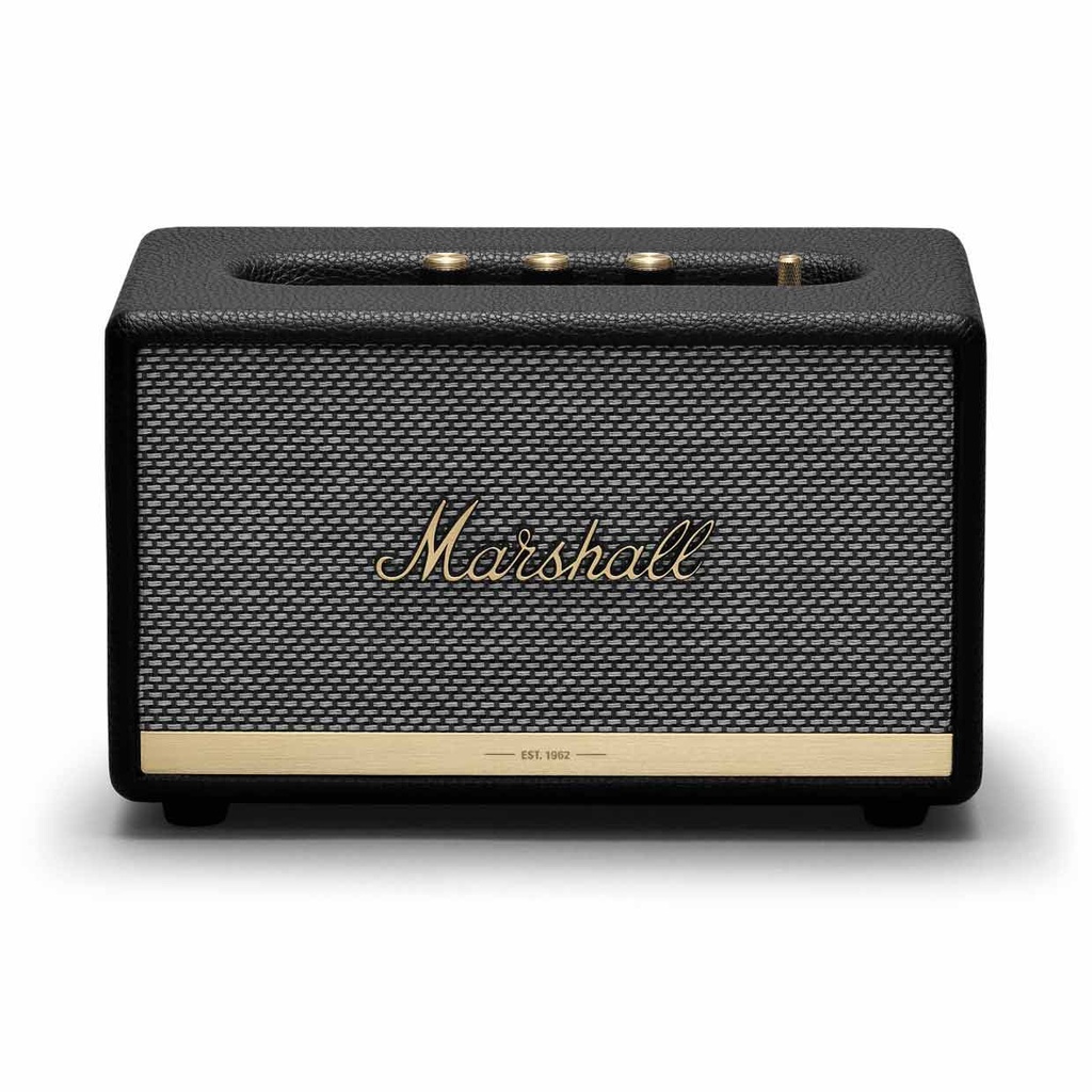[MS-ACTN2-BLACK] Marshall Acton-II Home Bluetooth Speaker