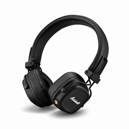 [MS-MAJIVBT-BLK] Marshall Major IV Bluetooth Headphone