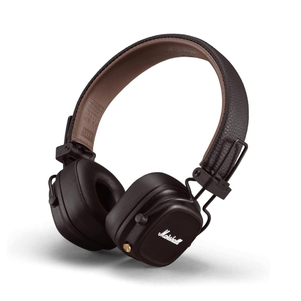 [MS-MAJIVBT-BRN] Marshall Major IV Bluetooth Headphone