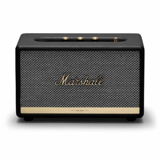[MS-ACTN2-BLACK] Marshall Acton-II Home Bluetooth Speaker