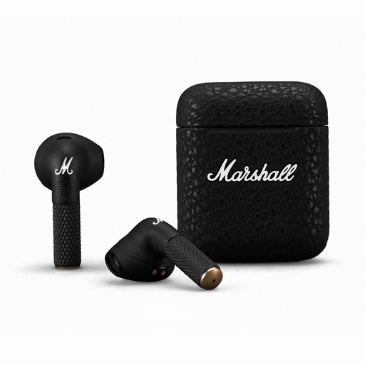 [MS-MIN4TWS-BLK] Marshall Minor VI Bluetooth Earbuds