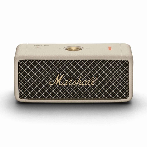 [MS-EMBRN2-CREAM] Marshall Emberton II Portable Bluetooth Speaker