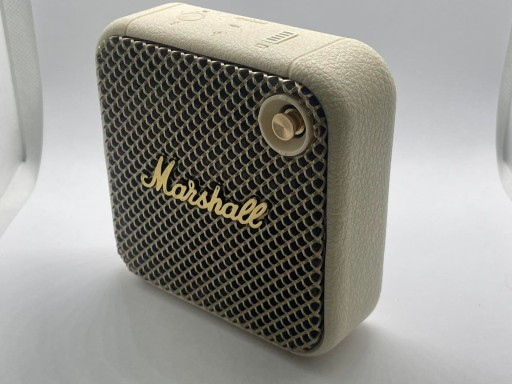 [MS-WILLEN-CRM] Marshall Willen Portable Bluetooth Speaker -Cream