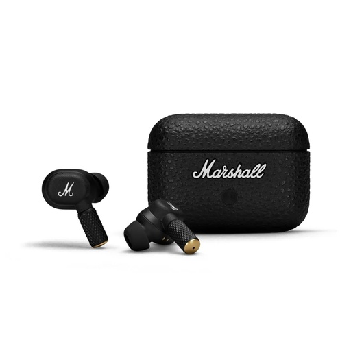[MS-MTFIIANCTWS-BLK] Marshall Motif II Bluetooth Earbuds